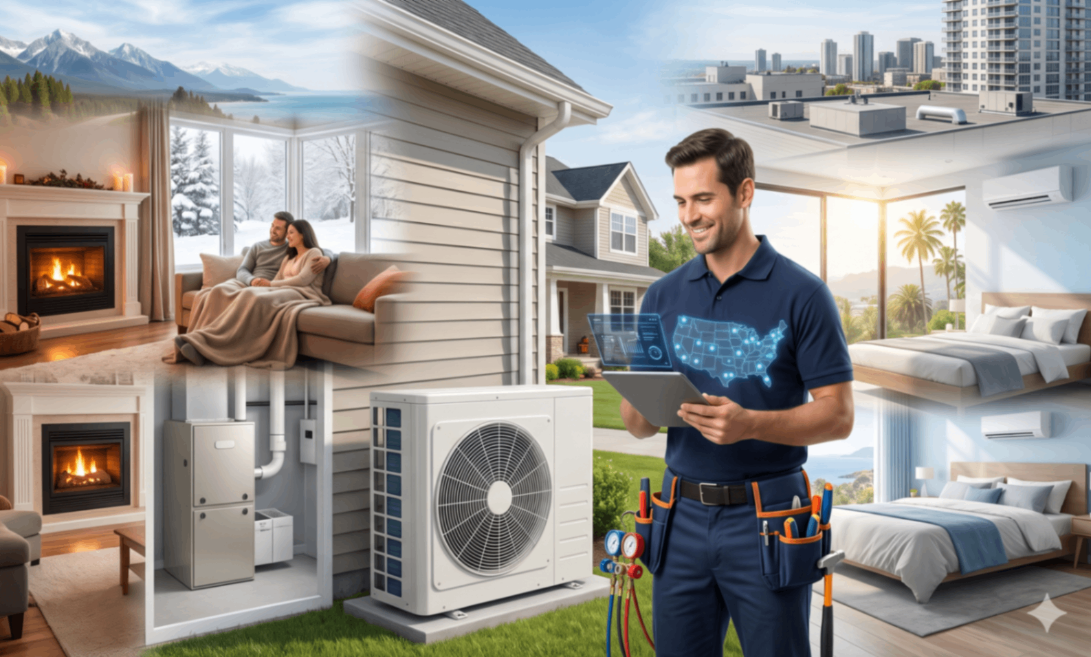 HVAC in Umatilla, FL